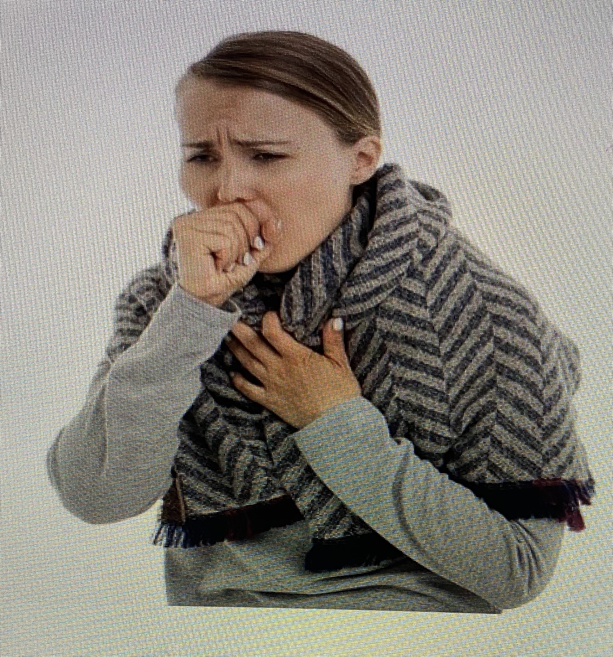 Struggling to breathe? Feeling hot and sweaty? Coughing? Is it Anxiety