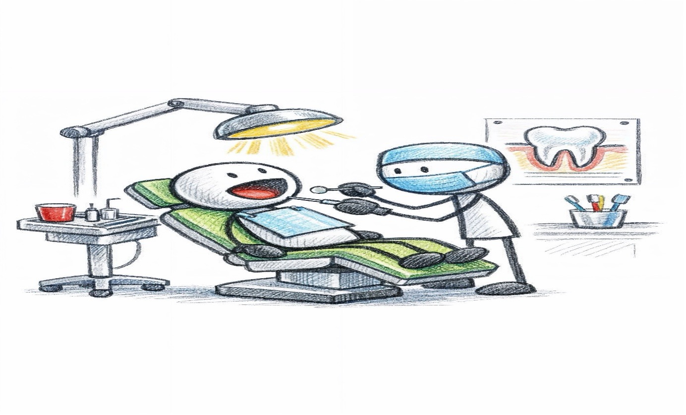 Dreading the Dentist? How Chronic Pain Amplifies Fear (and What Actually Helps)